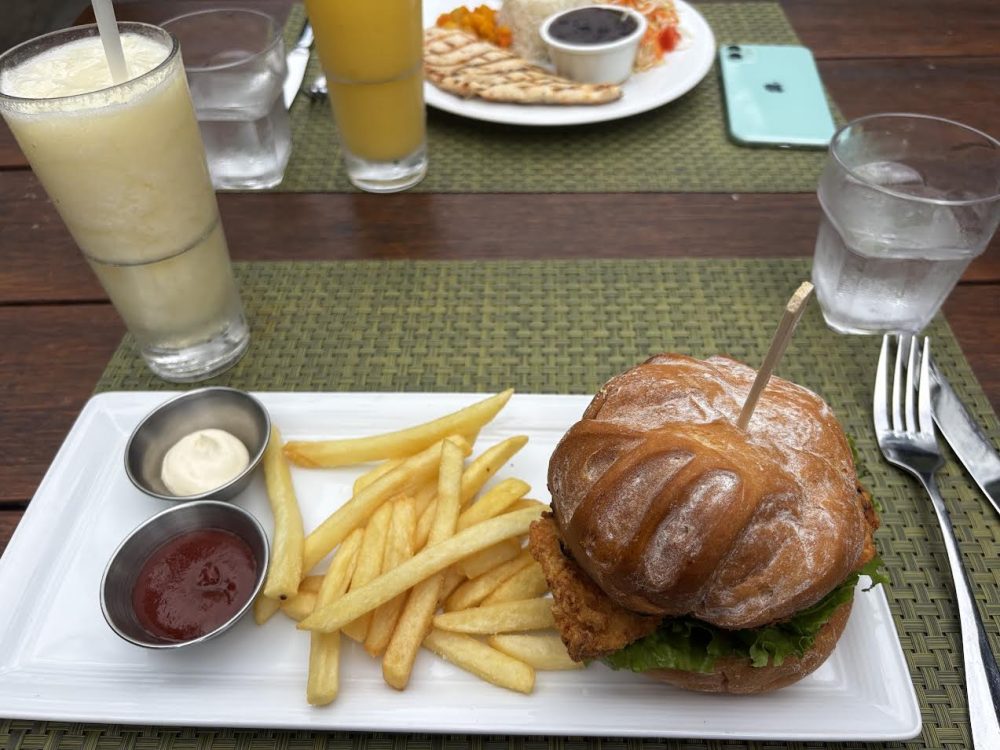 Hot Springs Pura Vida: A Chill, Affordable Thermal Escape in La Fortuna, Costa Rica -- photo by genesis rojas sanchez