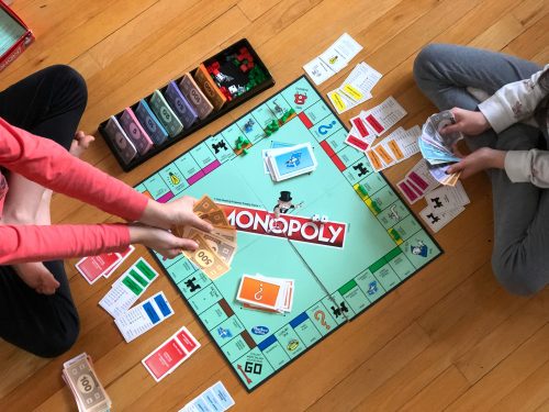 Ranking The Best Board Games Of All Time -- Photo by Maria Lin Kim on Unsplash