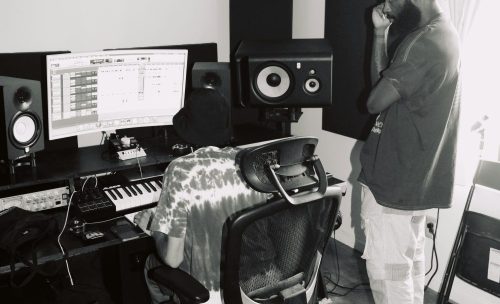 What It Takes to Record Your First Rap Album --- Photo by Mike Von on Unsplash