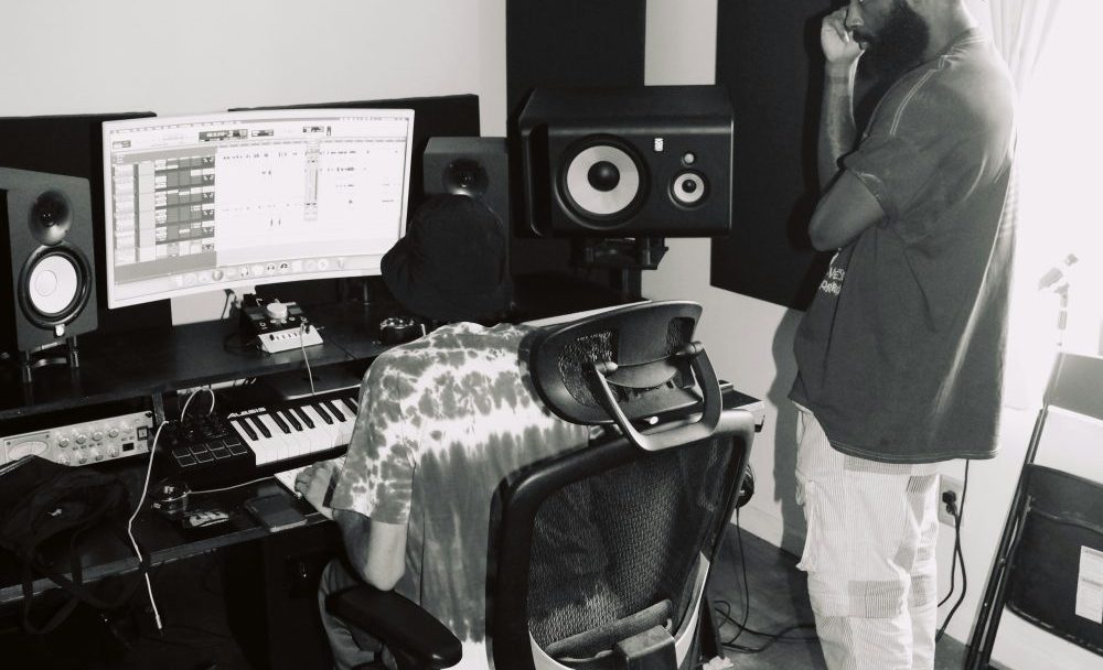 What It Takes to Record Your First Rap Album --- Photo by Mike Von on Unsplash