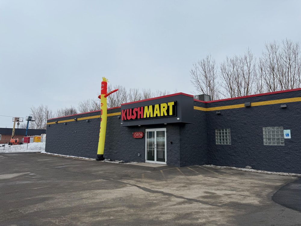Kush Mart Opens 2nd Dispensary in Buffalo With New Location in Lackawanna