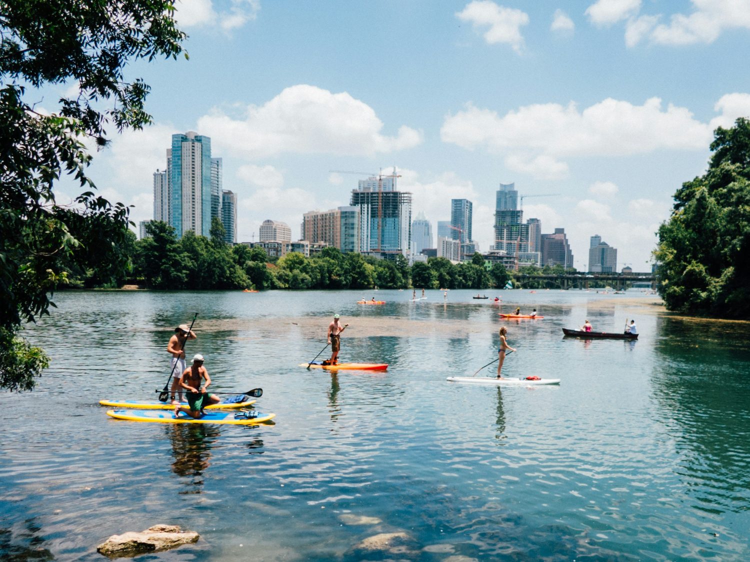 How Austin Became a City People Actively Choose, Not Just End Up In -- Photo by Tomek Baginski on Unsplash