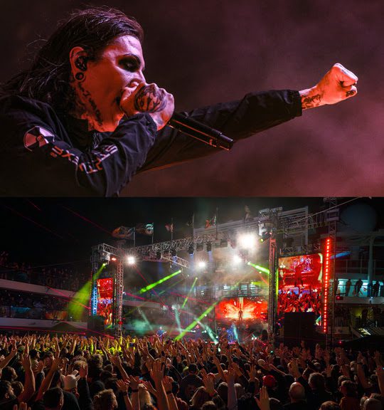 ShipRocked Wraps Sold Out 16th Year As Largest Sailing Yet With Over 4,100 Guests Onboard
