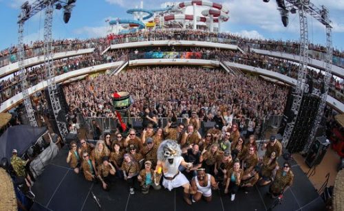 ShipRocked Wraps Sold Out 16th Year As Largest Sailing Yet With Over 4,100 Guests Onboard