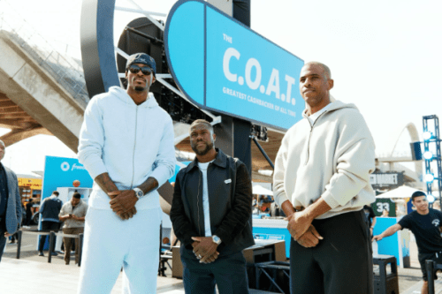 Complex Market x Chase Freedom Cashback Courts Took Over Los Angeles During All Star Weekend