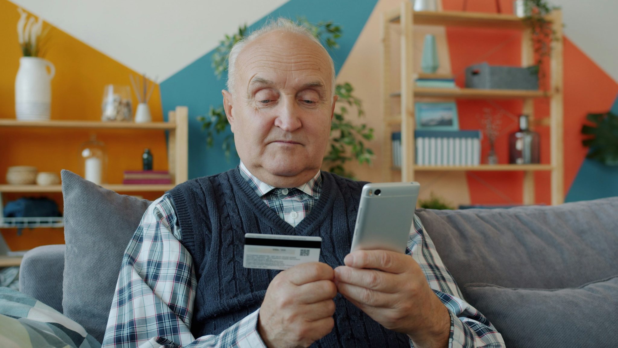 Best Easy Mobile Devices for Older Adults Exploring Music in 2026 -- Photo by Vitaly Gariev on Unsplash