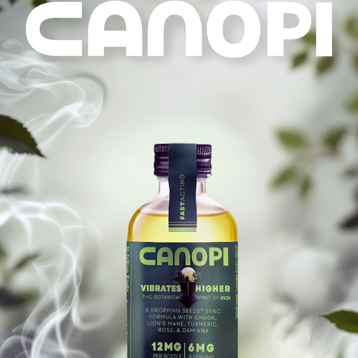 New York's Indi-Cannabis Talks Canopi Cannabis Beverage + Expansion Into Pre-Rolled Joints on RMR Podcast