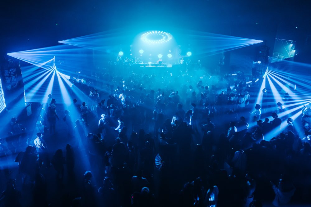 The Sounds of Skyline - Where LA’s Underground Found Its Home