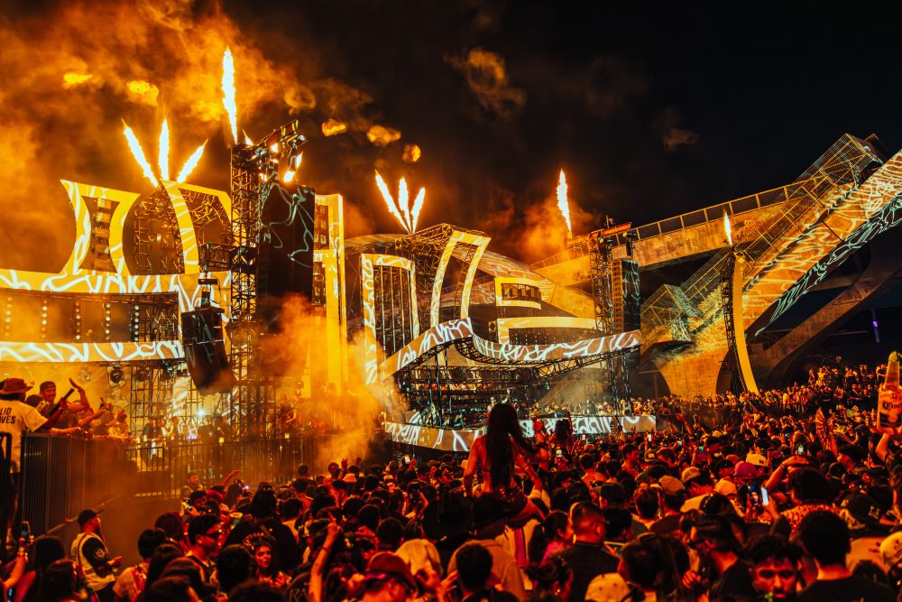 The Sounds of Skyline - Where LA’s Underground Found Its Home