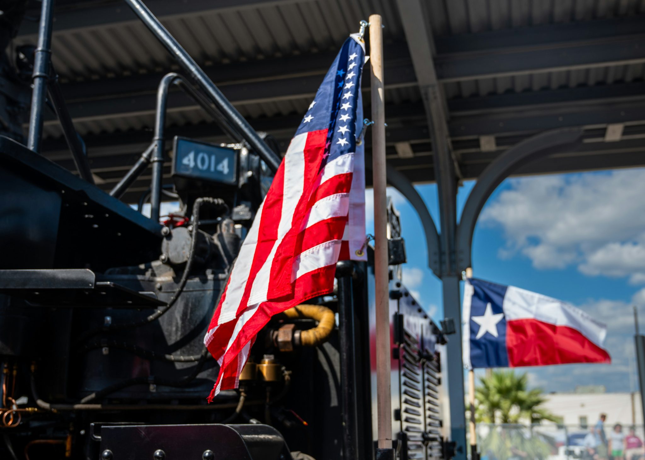 Beyond the Stars and Stripes and the Enduring Legacy of American Flags --- Photo by Toby Dagenhart on Unsplash