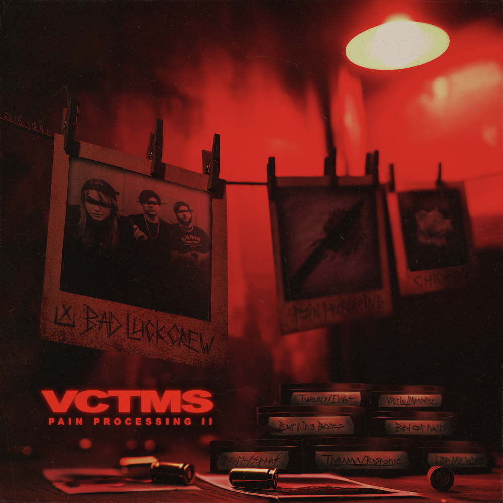 VCTMS Turn Up The Pressure With Crushing New Single “Burning Bones”
