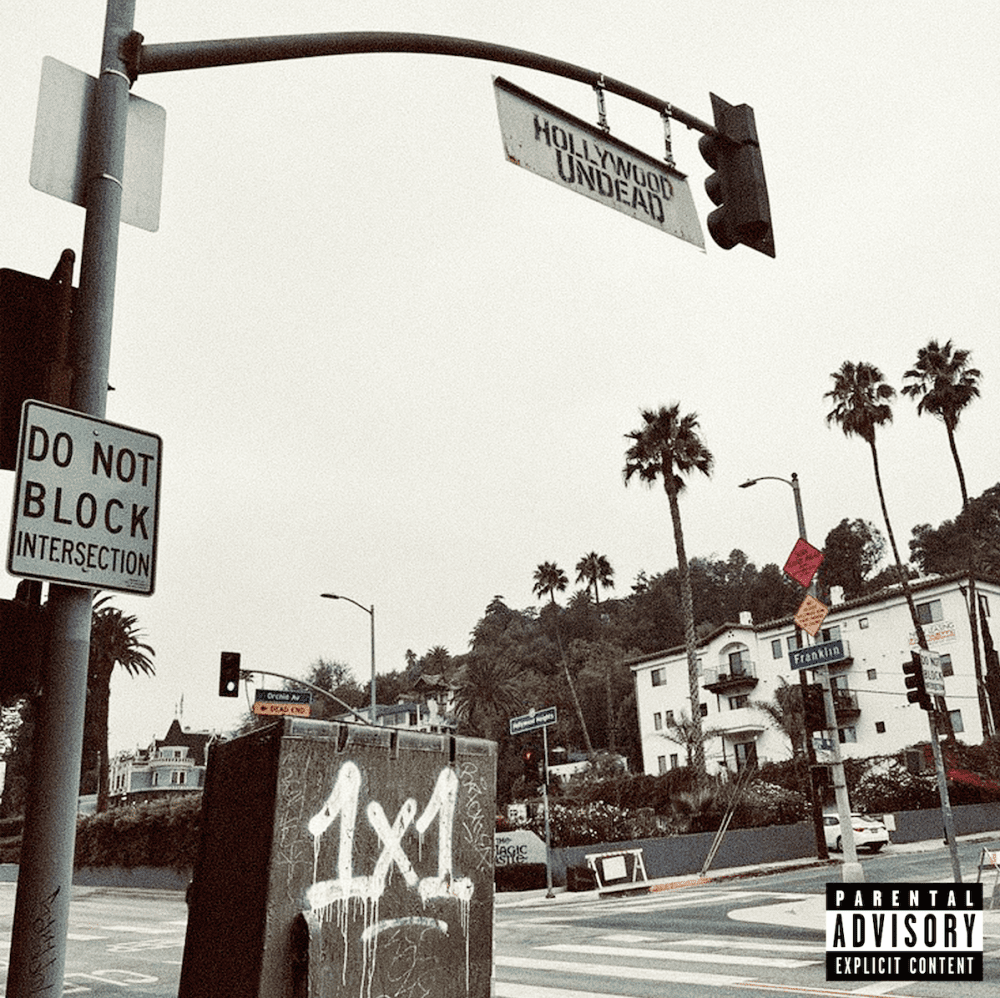 Hollywood Undead Tap Into Metal History With “1x1”