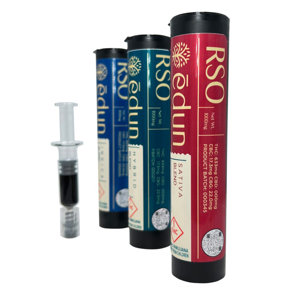 Edun Aims To Grow The Cleanest Cannabis on Earth For Rosin and RSO