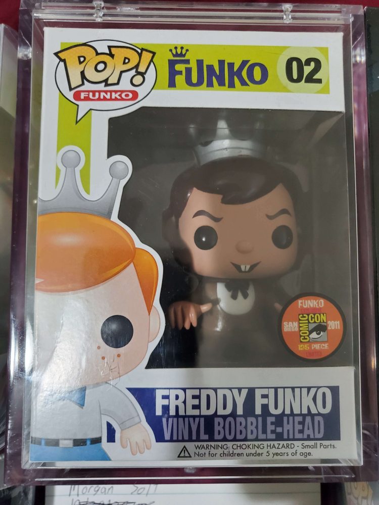 The 10 Most Expensive Funko Pops in 2026 Ranked by Real Sales and Collector Value