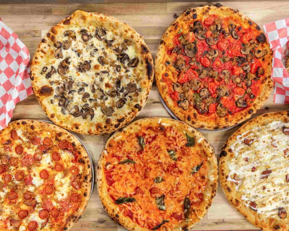 The Top 5 Pizza Spots in Orlando You Need To Check Out in 2026
