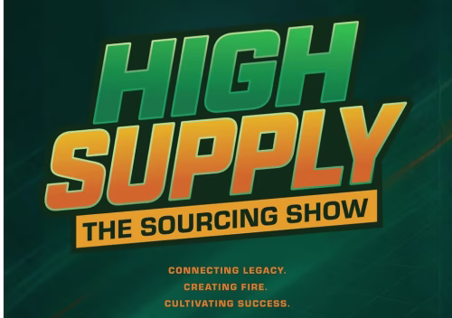 High Supply 2026: The Cannabis Supply Chain Tradeshow April 28-29 in Los Angeles