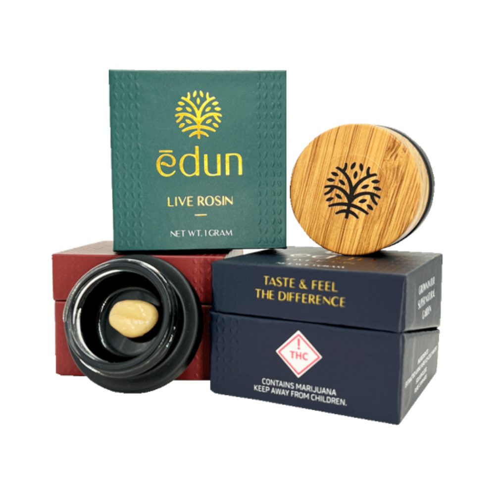 Edun Aims To Grow The Cleanest Cannabis on Earth For Rosin and RSO