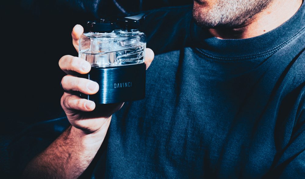 DaVinci Electric Quartz Rig Brings Precision Control and Quartz Heating Into the Concentrate Conversation