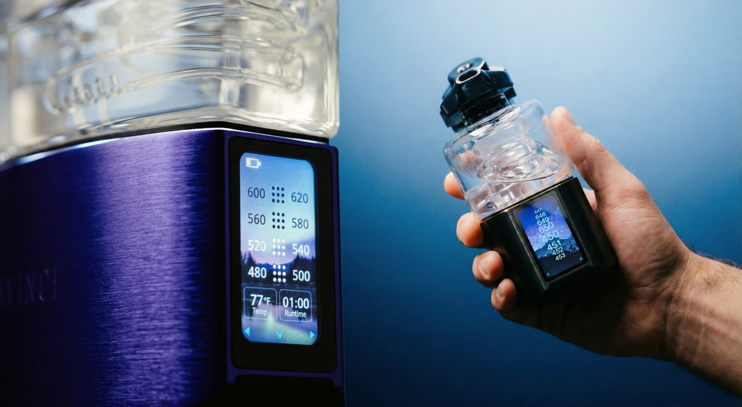 DaVinci Electric Quartz Rig Brings Precision Control and Quartz Heating Into the Concentrate Conversation