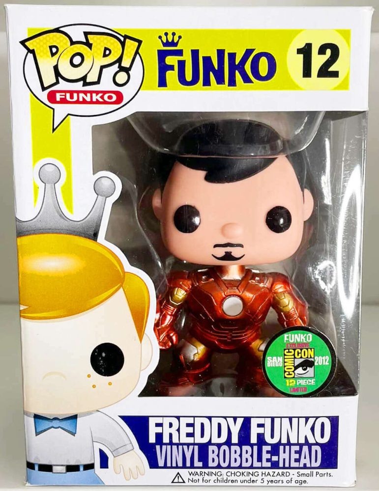 The 10 Most Expensive Funko Pops in 2026 Ranked by Real Sales and Collector Value