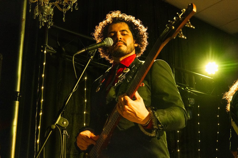 Paracosm Show Why They’re a Band to Watch