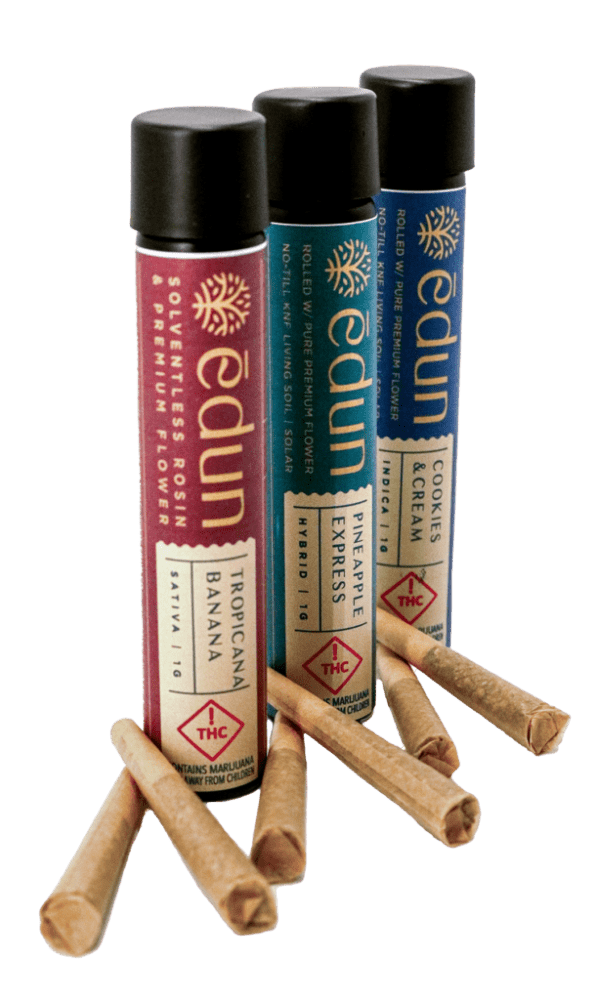 Edun Aims To Grow The Cleanest Cannabis on Earth For Rosin and RSO