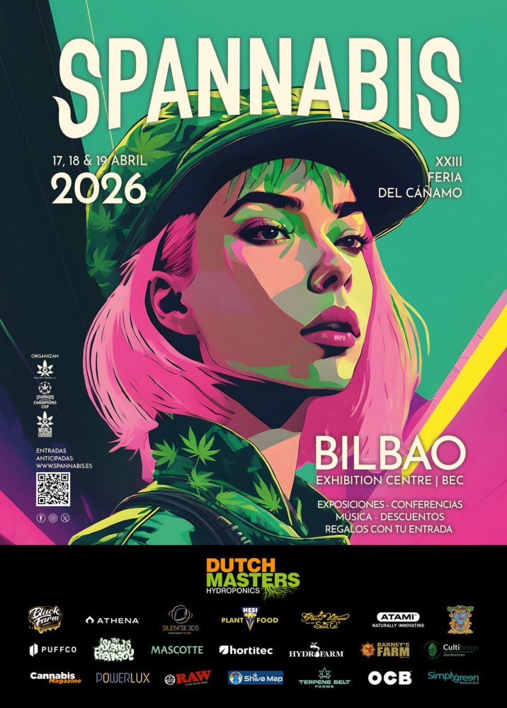 Spannabis Bilbao 2026: Europe’s Largest Cannabis Event Enters a New Era in the Basque Country