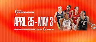 2026 WNBA Preseason April 23 - May 3: Finals Odds Breakdown: Liberty, Aces, Fever Lead A Wide Open Title Race