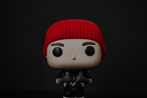 The 10 Most Expensive Funko Pops in 2026 Ranked by Real Sales and Collector Value -- Photo by Klim Musalimov on Unsplash