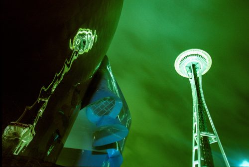 9 Undeniably Dope Pacific Northwest Artists You Should Be Listening To --- Photo by Mick Haupt on Unsplash