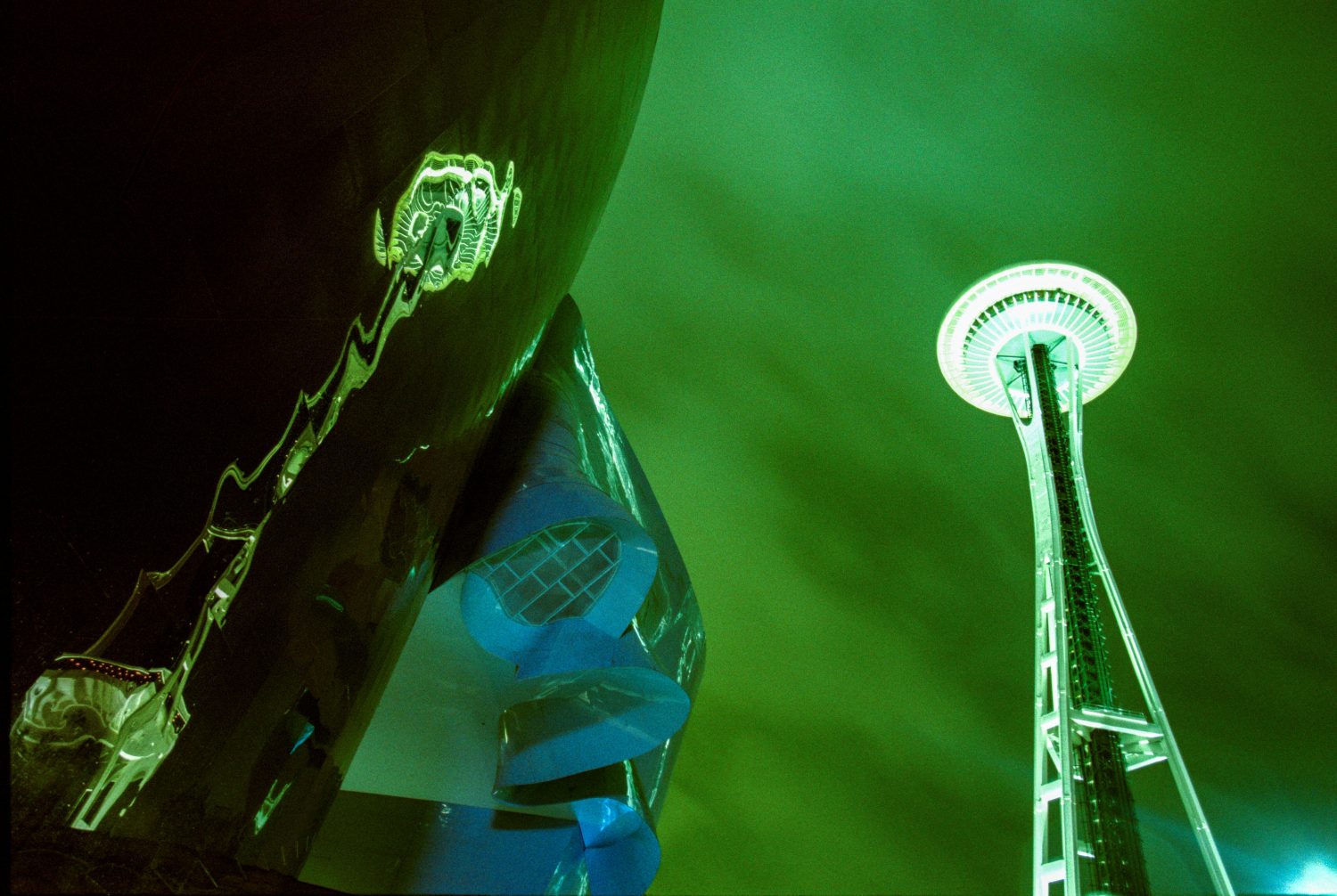 9 Undeniably Dope Pacific Northwest Artists You Should Be Listening To --- Photo by Mick Haupt on Unsplash