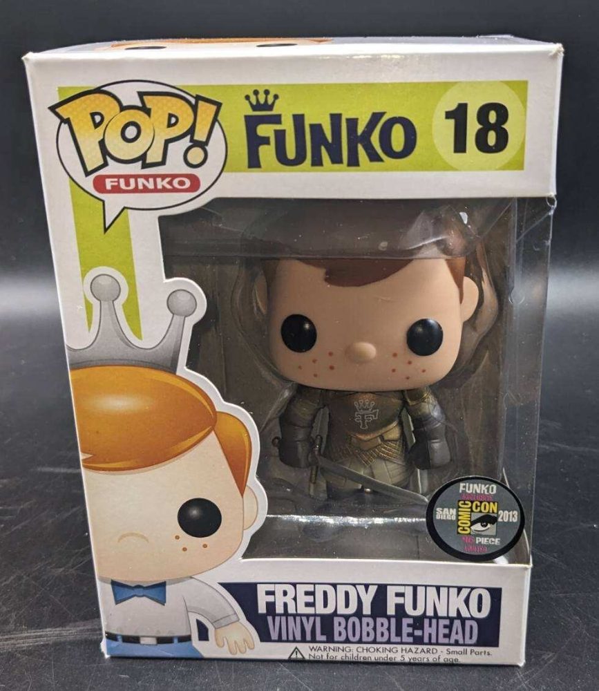 The 10 Most Expensive Funko Pops in 2026 Ranked by Real Sales and Collector Value