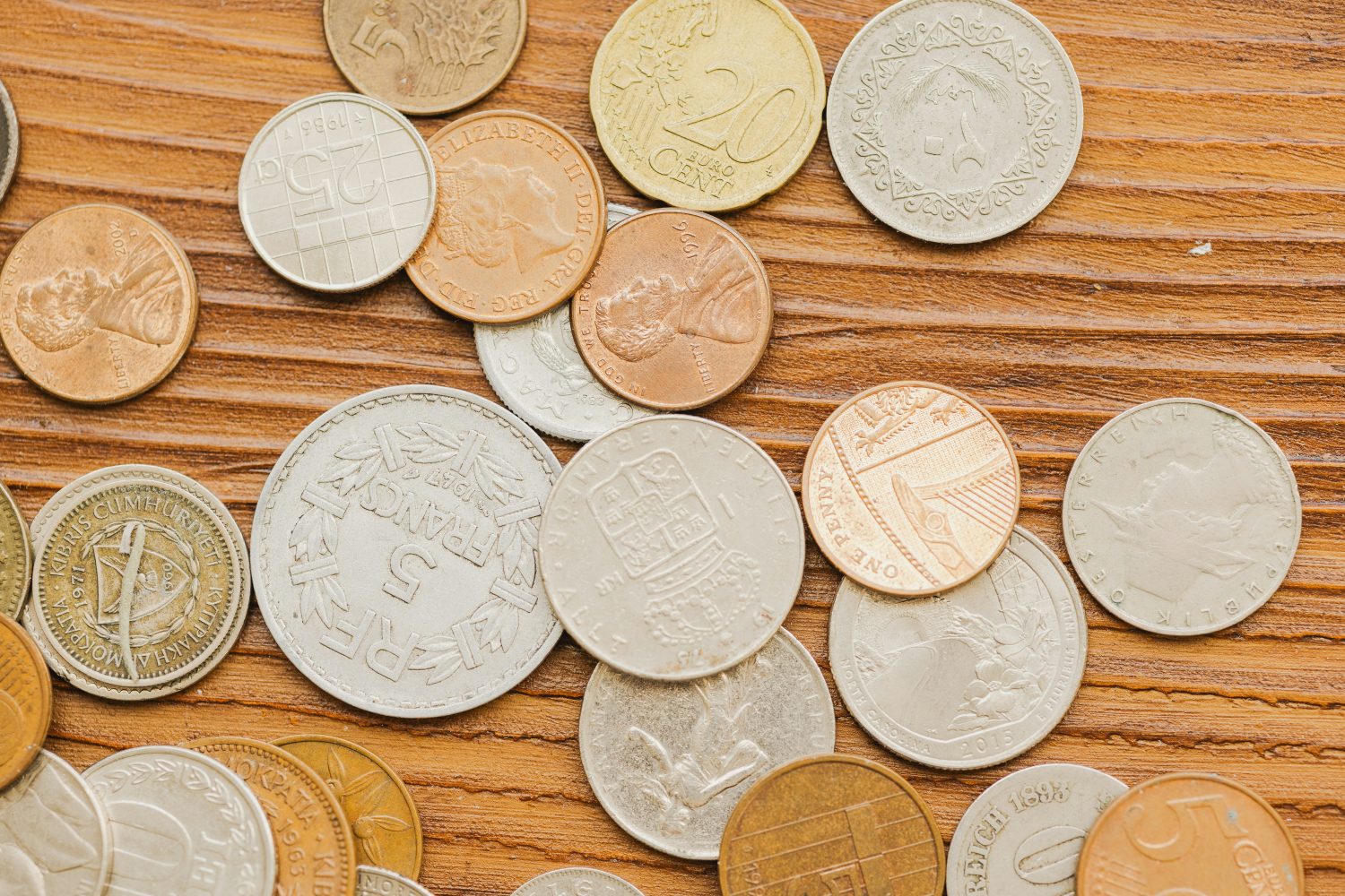 How CoinHix is Revolutionizing Coin Collecting with AI Technology -- Photo by Tolga deniz Aran on Unsplash