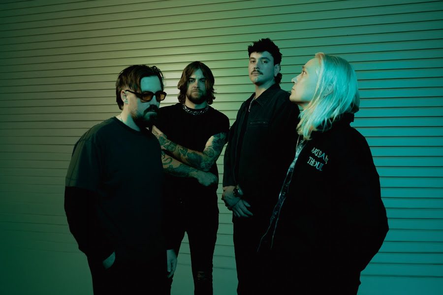 Afterlife Lean Into Chaos With New Single “Bad Habits”