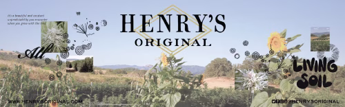 Henry’s Originals Talks Living Soil Cannabis, Sungrown Cultivation, and California Expansion on the Respect My Region Podcast