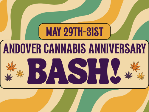 Andover Cannabis Celebrates Two Years of Serving Sussex County in New Jersey