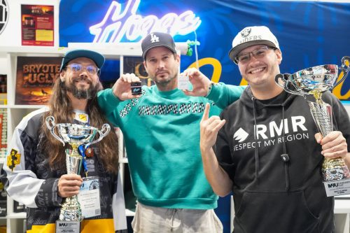 MJ Unpacked 2026 Brought New Jersey’s Cannabis Market To The Atlantic City Boardwalk --- higgs x hamilton farms in new jersey