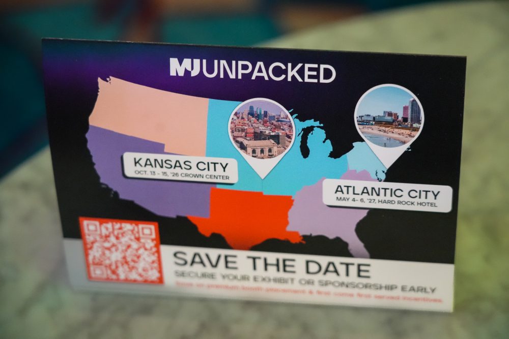 MJ Unpacked 2026 Brought New Jersey’s Cannabis Market To The Atlantic City Boardwalk