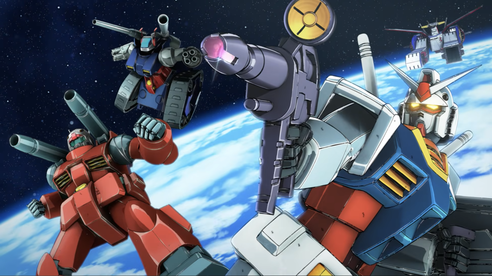 Bandai Namco Reveals Global Gundam-Con 2027 Tour, New Gundam Anime Projects, And Massive Plans For Gundam’s Future