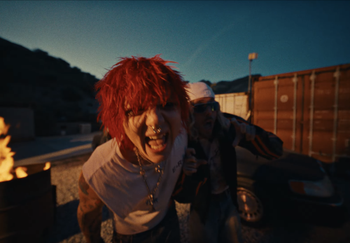 Sueco And Jeris Johnson Deliver Pure Chaos On New Single “Are You Entertained?”