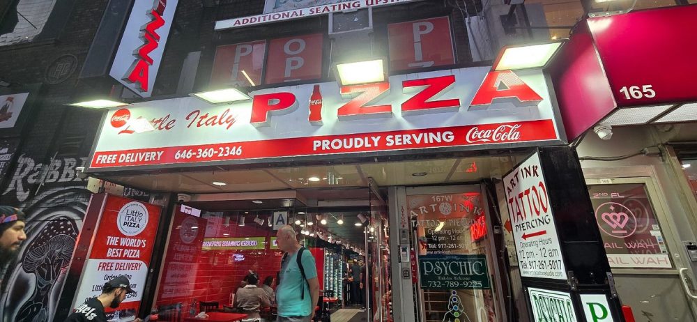 Best Pizza in New York 2026: 5 Times Square Spots You Have to Try