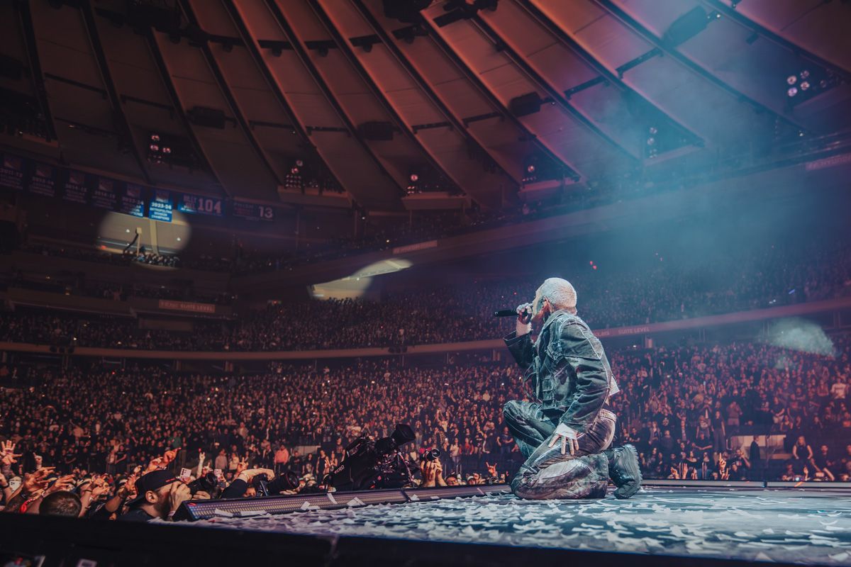 Bring Me The Horizon Sell Out Madison Square Garden In Massive 2026 Moment