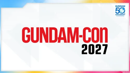 Bandai Namco Reveals Global Gundam-Con 2027 Tour, New Gundam Anime Projects, And Massive Plans For Gundam’s Future