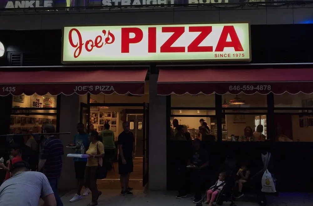 Best Pizza in New York 2026: 5 Times Square Spots You Have to Try