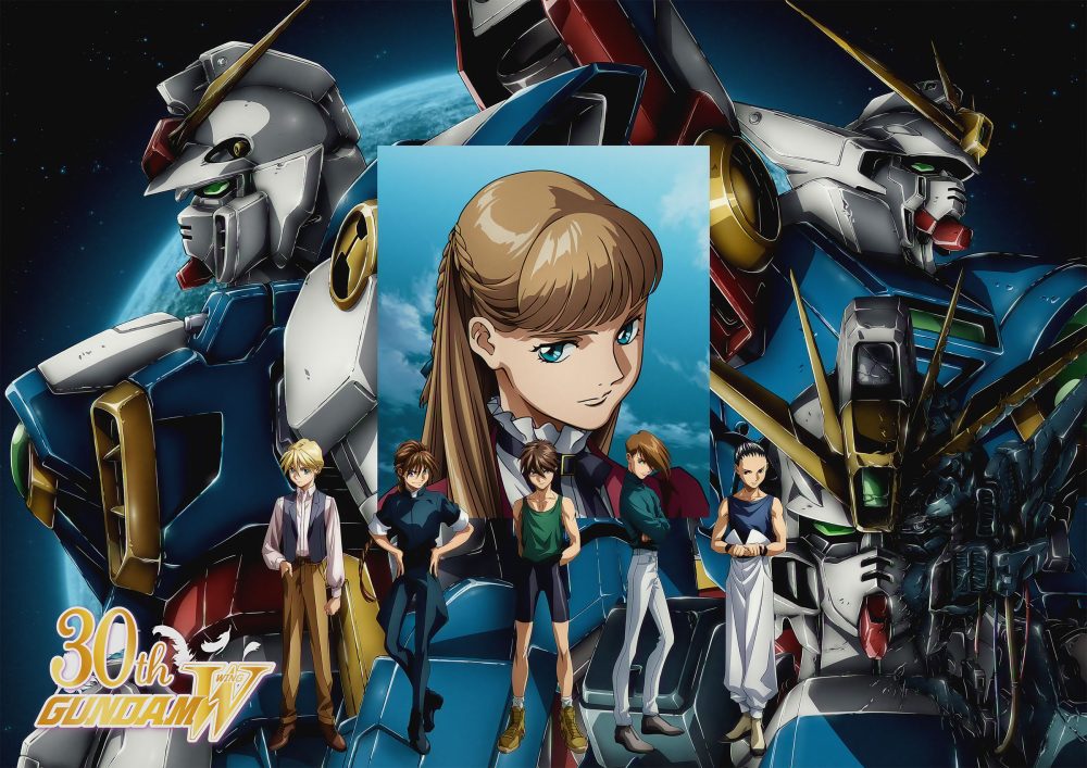 Bandai Namco Reveals Global Gundam-Con 2027 Tour, New Gundam Anime Projects, And Massive Plans For Gundam’s Future