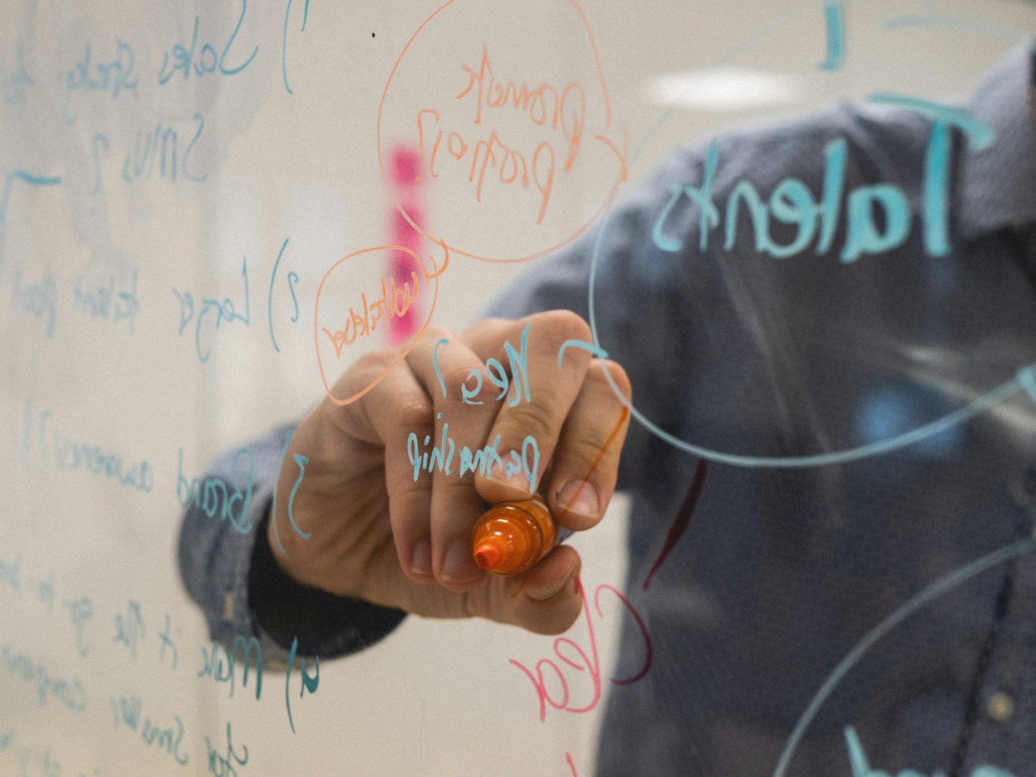 AI Tools for Creativity and the New Life Cycle of Ideas - Photo by Kvalifik on Unsplash