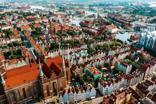 Poland Might Be the Most Underrated Country to Visit in Europe Right Now - Photo by Sebastian Huber on Unsplash