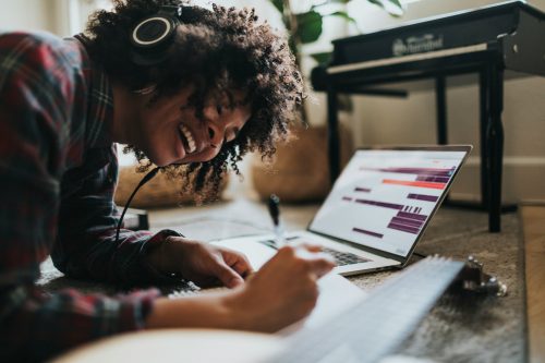 How Students Can Turn Their Art Projects Into Actual Releases - Photo by Soundtrap on Unsplash