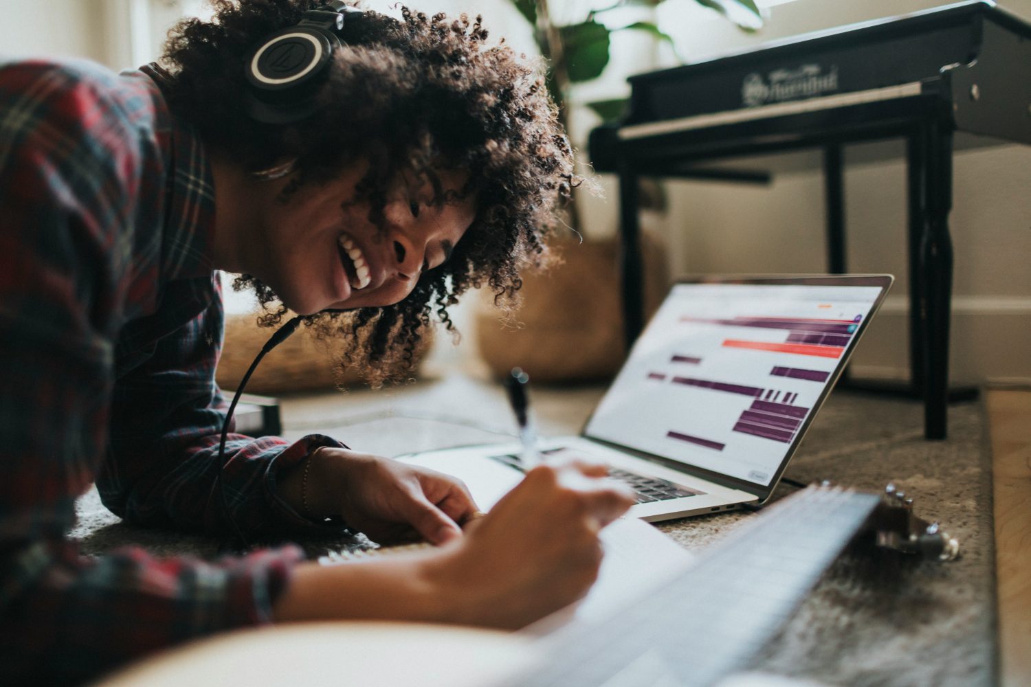 How Students Can Turn Their Art Projects Into Actual Releases - Photo by Soundtrap on Unsplash