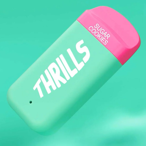 The Thrills ERASR Device Lets You Pair Two Flavors at Once, Creating a Completely Different Vape Experience